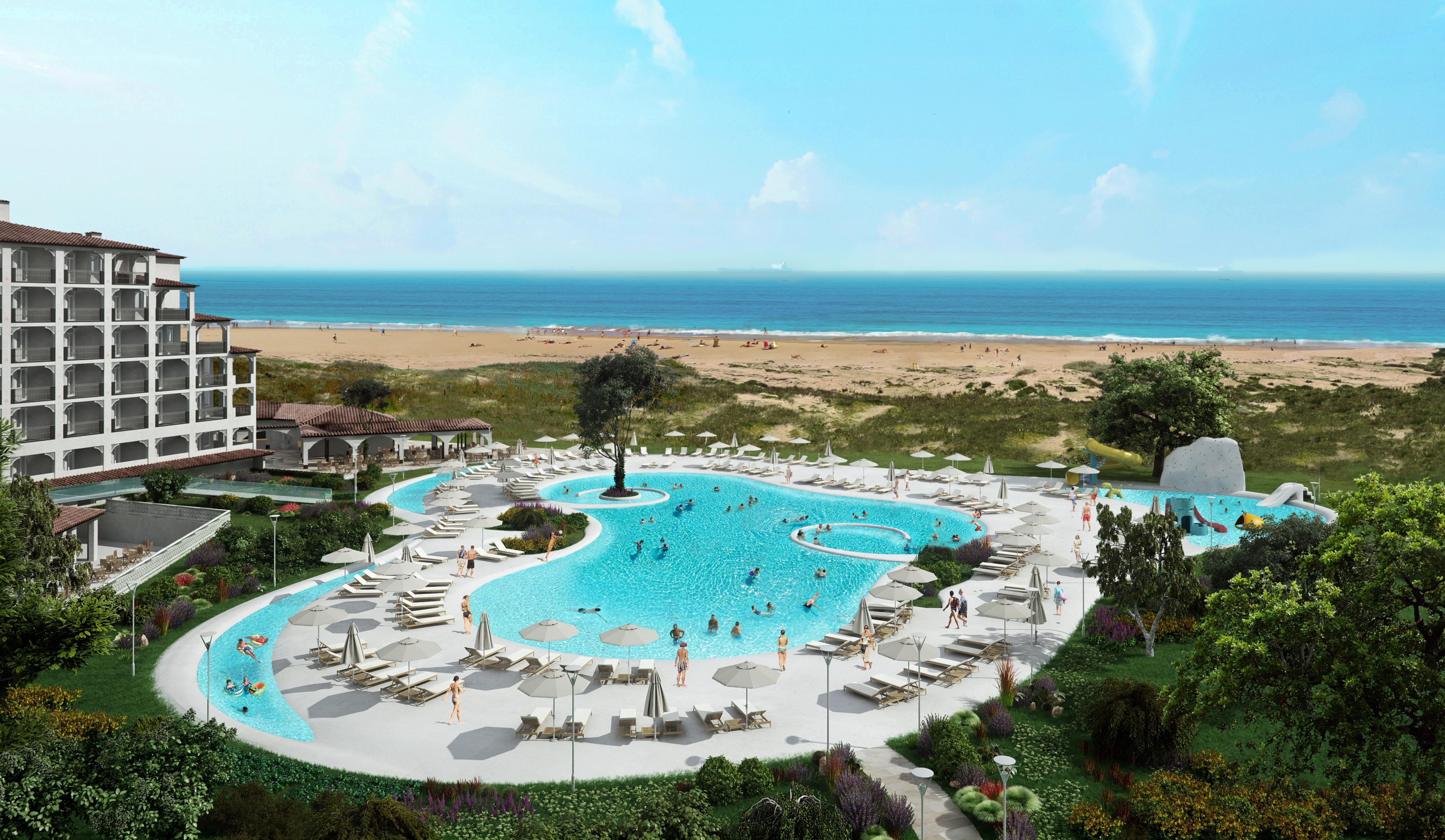 Sunrise Blue Magic Otel Obzor