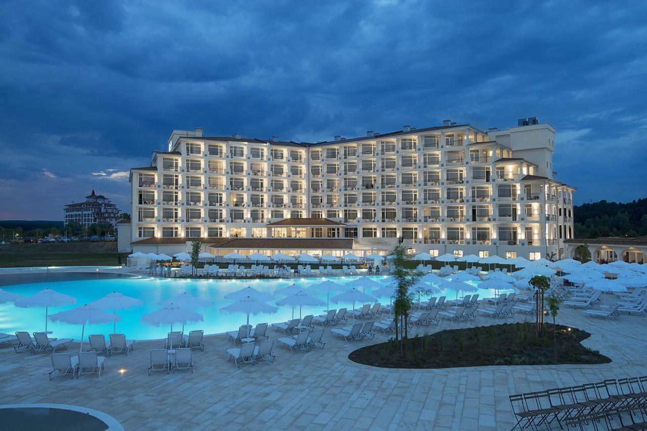 Sunrise Blue Magic Готель 4*