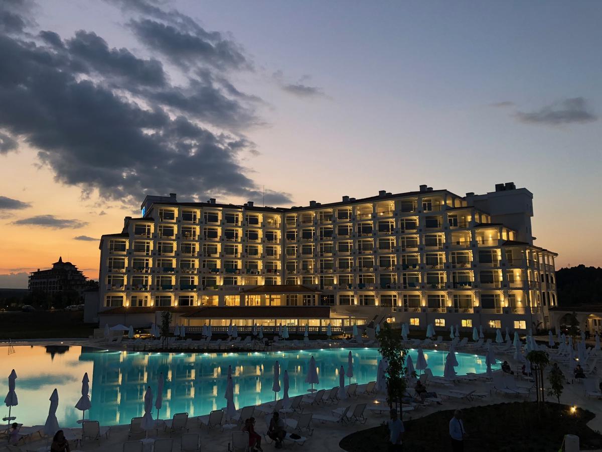 Sunrise Blue Magic 4* Обзор