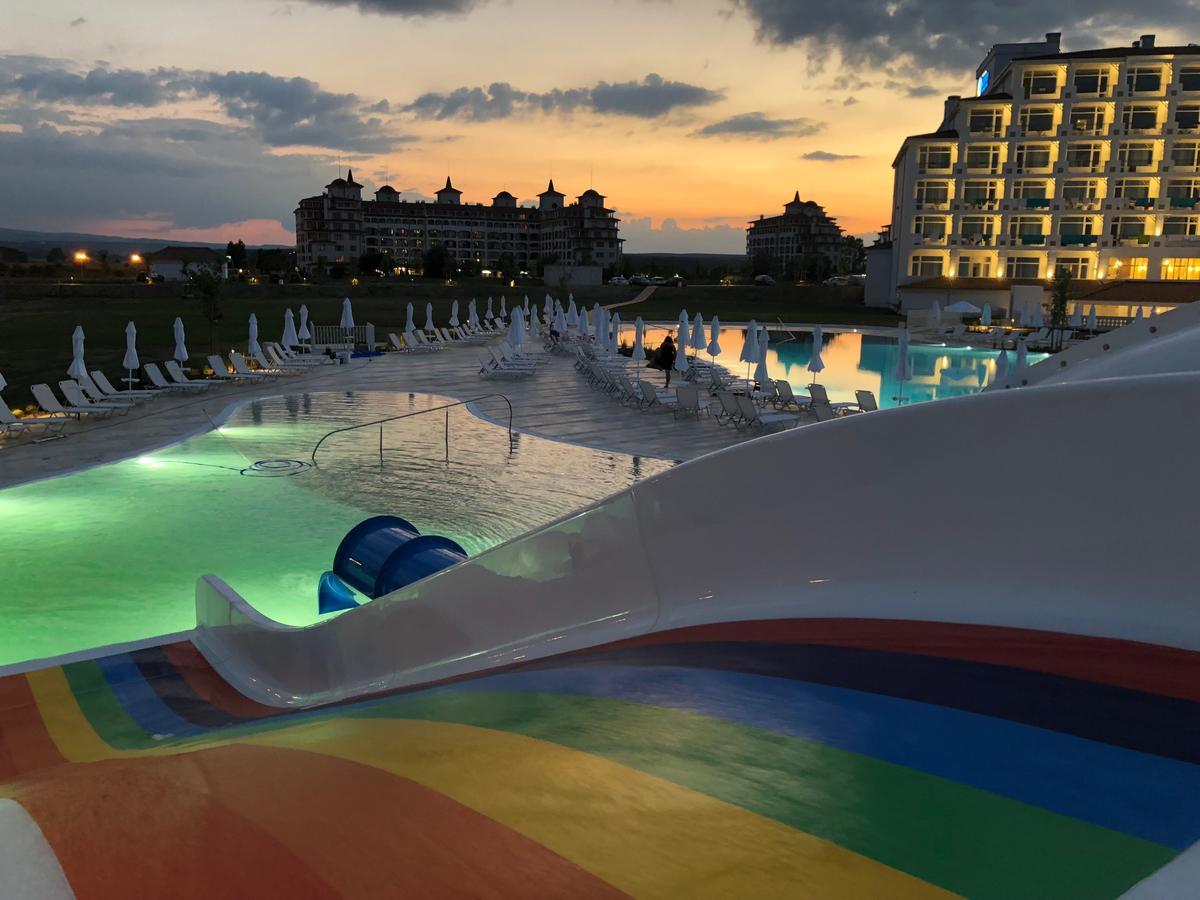 Hotel Sunrise Blue Magic 4*