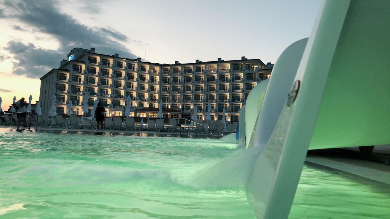 Sunrise Blue Magic Otel