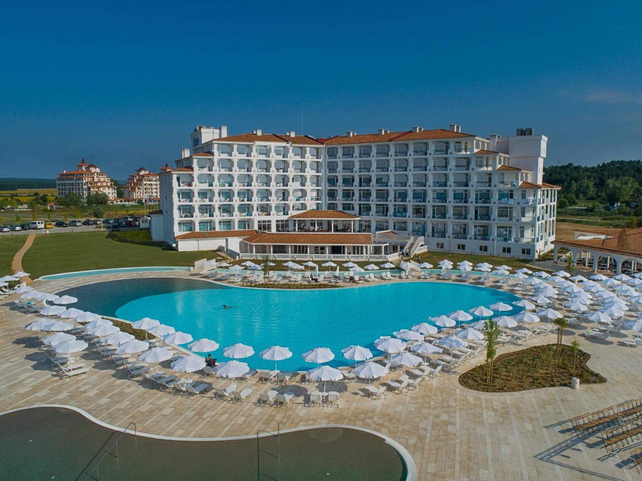 Hotel Sunrise Blue Magic