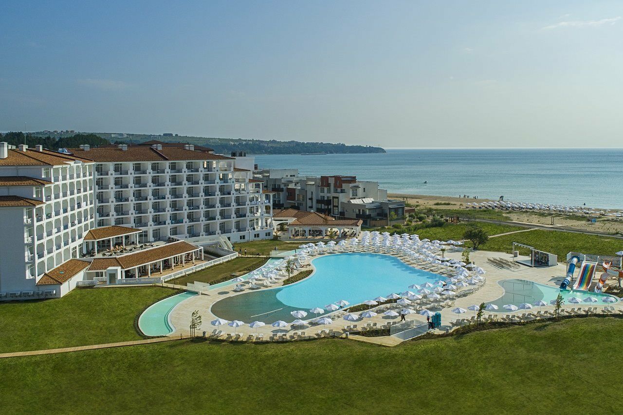 Sunrise Blue Magic 4* Обзор